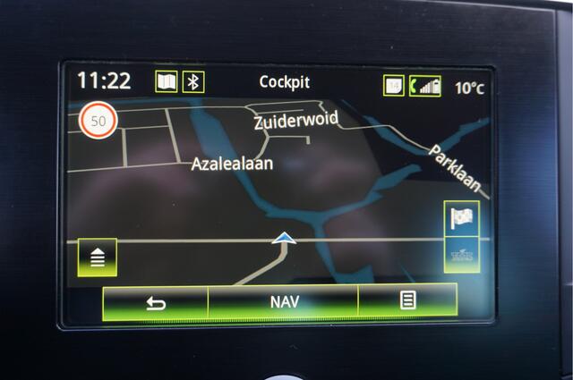Renault MEGANE Estate 1.3 TCe Bose Trekhaak Navigatie Automaat