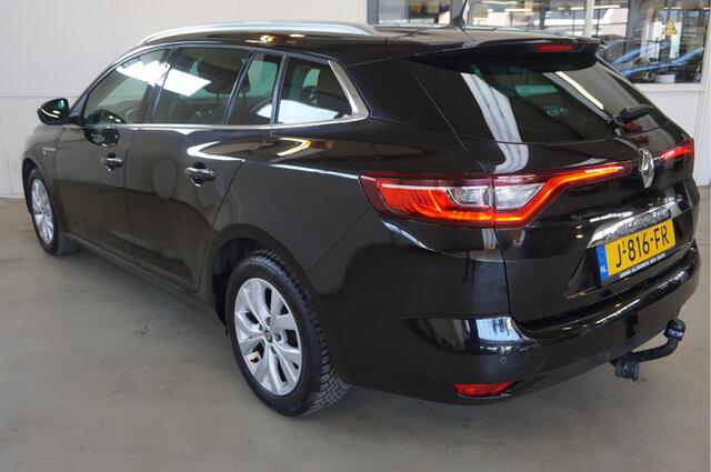 Renault MEGANE Estate 1.3 TCe Bose Trekhaak Navigatie Automaat