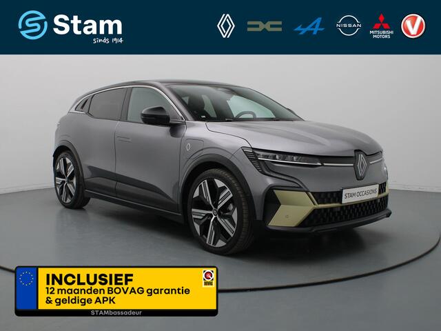 Renault MEGANE E-Tech 220pk EV60 Optimum Charge Iconic Automaat/EDC Harman Kardon | Adapt. Cruise | Navi | Parkeersens. v+a | Stoel-/stuuverw.