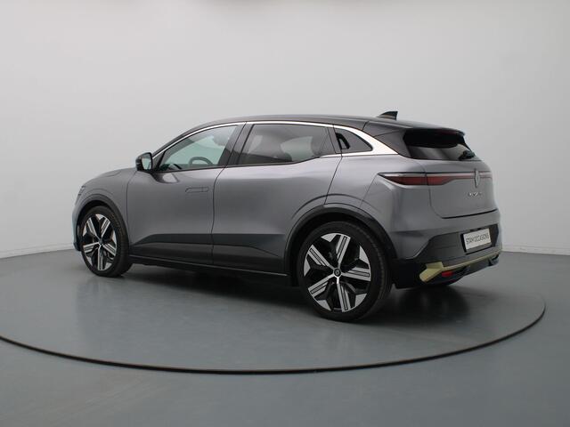 Renault MEGANE E-Tech 220pk EV60 Optimum Charge Iconic Automaat/EDC Harman Kardon | Adapt. Cruise | Navi | Parkeersens. v+a | Stoel-/stuuverw.