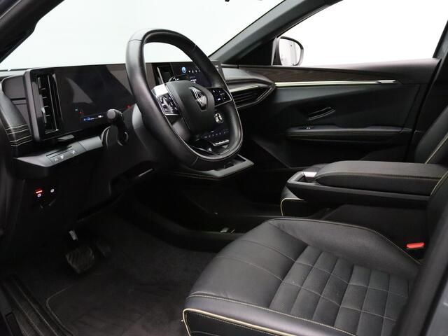 Renault MEGANE E-Tech 220pk EV60 Optimum Charge Iconic Automaat/EDC Harman Kardon | Adapt. Cruise | Navi | Parkeersens. v+a | Stoel-/stuuverw.