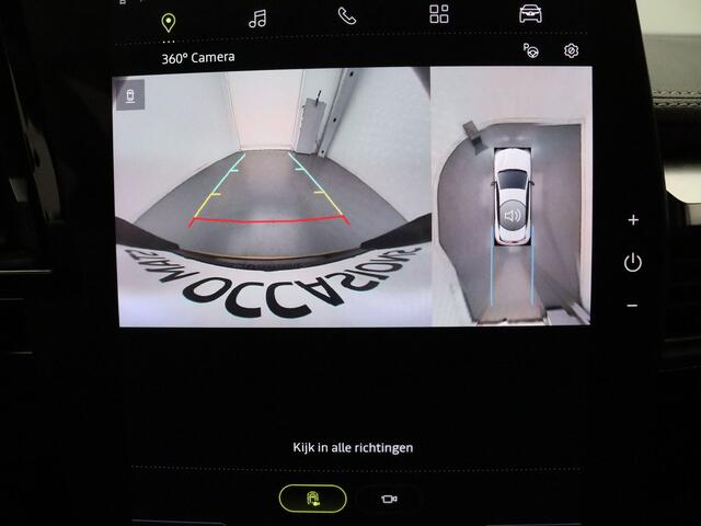 Renault MEGANE E-Tech 220pk EV60 Optimum Charge Iconic Automaat/EDC Harman Kardon | Adapt. Cruise | Navi | Parkeersens. v+a | Stoel-/stuuverw.