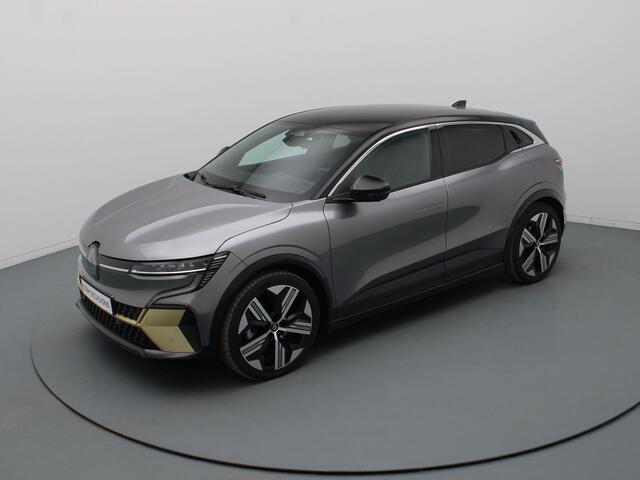 Renault MEGANE E-Tech 220pk EV60 Optimum Charge Iconic Automaat/EDC Harman Kardon | Adapt. Cruise | Navi | Parkeersens. v+a | Stoel-/stuuverw.