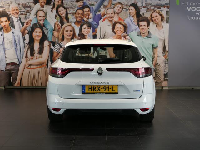 Renault MEGANE Estate 1.6 E-Tech Plug-In Hybrid 160 Zen - Navi, sensor v+a, cruise