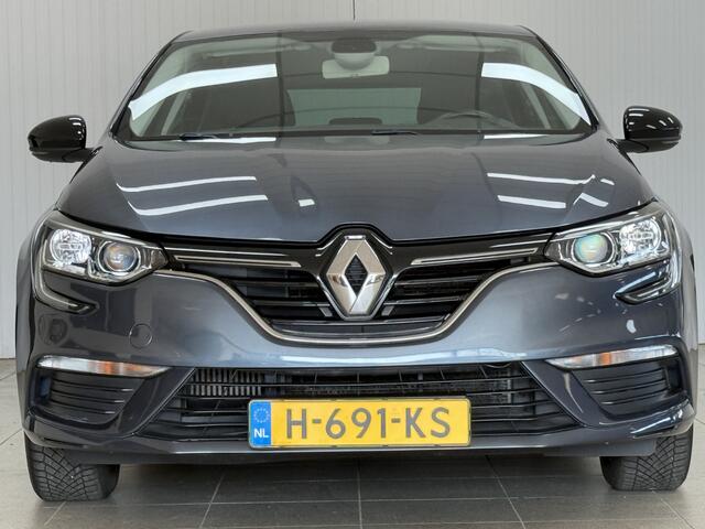 Renault MEGANE 1.3 TCe Limited /Trekhaak! /Apple + Android /KEYLESS! /DAB+! /Navi /Climat /Cruise /Elek. pakket /Bluetooth /Regensensor /16"LMV /LED Dagrijverl. /Extra getint glas /PDC.