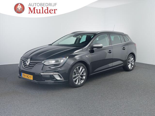 Renault MEGANE Estate 1.2 TCe GT-Line | Trekhaak | Headup | Camera