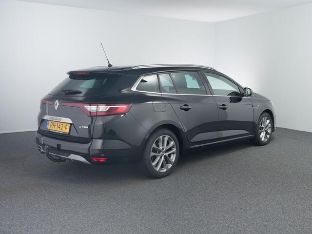 Renault MEGANE Estate 1.2 TCe GT-Line | Trekhaak | Headup | Camera