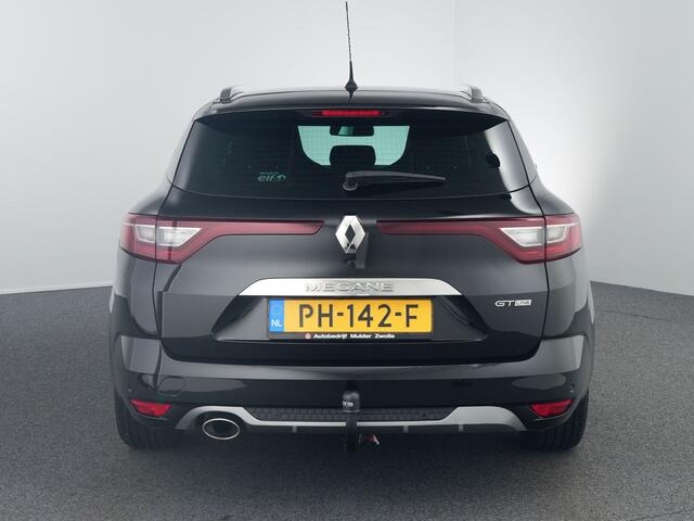Renault MEGANE Estate 1.2 TCe GT-Line | Trekhaak | Headup | Camera