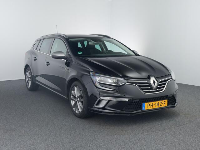 Renault MEGANE Estate 1.2 TCe GT-Line | Trekhaak | Headup | Camera