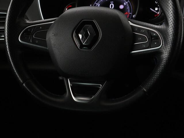 Renault MEGANE Estate 1.2 TCe GT-Line | Leder | Stoelverwarming | Camera | Cruise control | Trekhaak | LED | Navigatie | Sfeerverlichting | BOSE audio