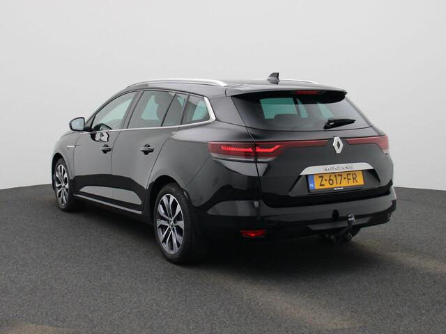 Renault MEGANE Estate 1.3 TCe 140PK Techno | Trekhaak | Automaat | Navigatie | Achteruitrijcamera | Climate Control
