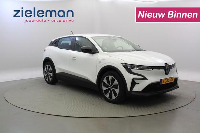 Renault MEGANE EV60 E-Tech Optimum Charge Evolution ER - Carplay, Stoel/stuur verwarm.