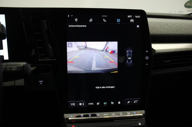 Renault MEGANE EV60 E-Tech Optimum Charge Evolution ER - Carplay, Stoel/stuur verwarm.