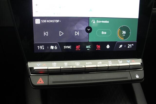 Renault MEGANE EV60 E-Tech Optimum Charge Evolution ER - Carplay, Stoel/stuur verwarm.