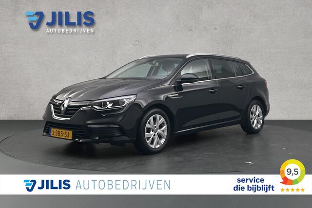Renault MEGANE Estate 1.3 TCe Limited | Cruise control | Airco | Parkeersensoren | Trekhaak | Comfortstoelen