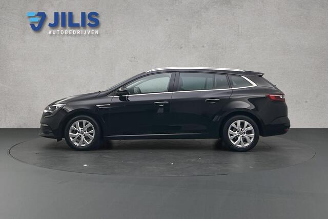 Renault MEGANE Estate 1.3 TCe Limited | Cruise control | Airco | Parkeersensoren | Trekhaak | Comfortstoelen