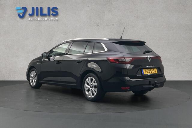 Renault MEGANE Estate 1.3 TCe Limited | Cruise control | Airco | Parkeersensoren | Trekhaak | Comfortstoelen