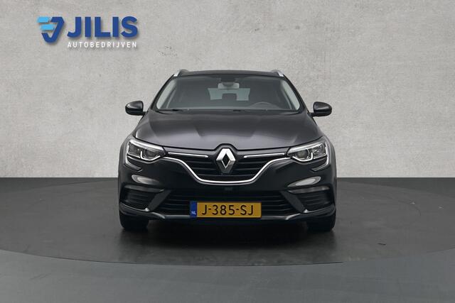 Renault MEGANE Estate 1.3 TCe Limited | Cruise control | Airco | Parkeersensoren | Trekhaak | Comfortstoelen