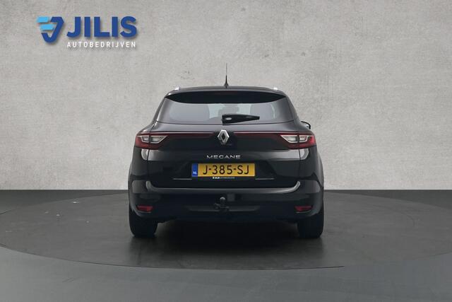 Renault MEGANE Estate 1.3 TCe Limited | Cruise control | Airco | Parkeersensoren | Trekhaak | Comfortstoelen