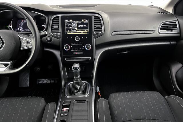 Renault MEGANE Estate 1.3 TCe Limited | Cruise control | Airco | Parkeersensoren | Trekhaak | Comfortstoelen