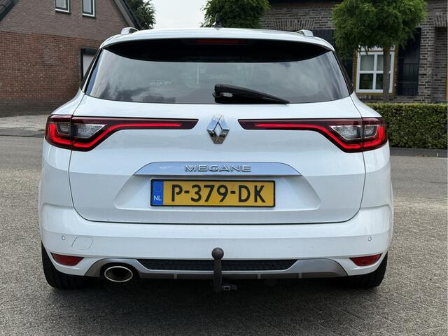Renault MEGANE Estate 1.3 TCE GT-LINE AUTOMAAT NAVI/XENON/ST.VERWARM/LEER B