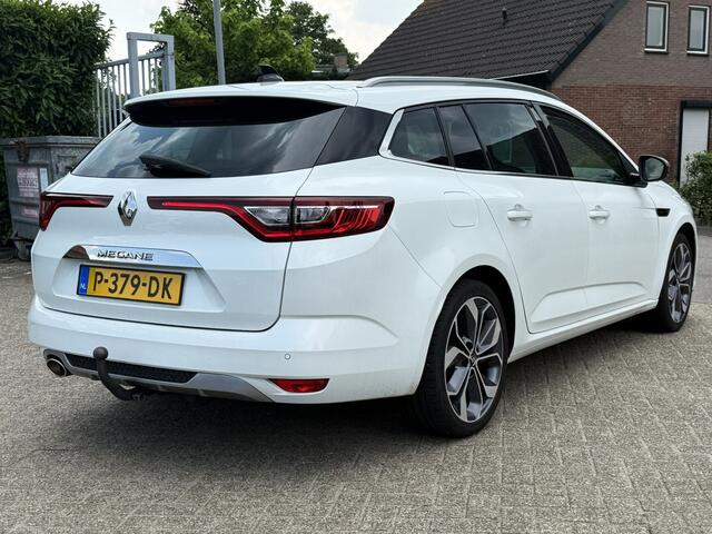 Renault MEGANE Estate 1.3 TCE GT-LINE AUTOMAAT NAVI/XENON/ST.VERWARM/LEER B