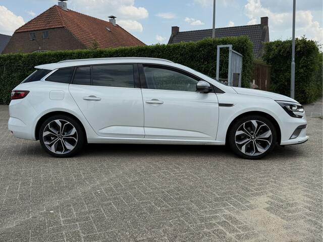Renault MEGANE Estate 1.3 TCE GT-LINE AUTOMAAT NAVI/XENON/ST.VERWARM/LEER B