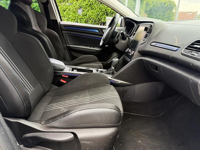 Renault MEGANE Estate 1.3 TCE GT-LINE AUTOMAAT NAVI/XENON/ST.VERWARM/LEER B