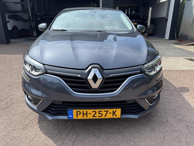 Renault MEGANE 1.2 TCe Business Edition Zen 57563 km!