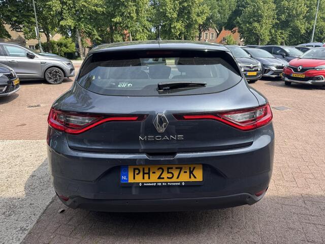 Renault MEGANE 1.2 TCe Business Edition Zen 57563 km!
