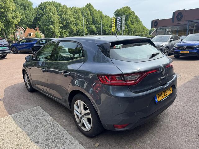 Renault MEGANE 1.2 TCe Business Edition Zen 57563 km!