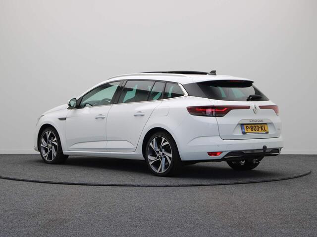 Renault MEGANE Estate E-Tech Plug-in Hybrid 160pk R.S. Line | Accu Score 89% | Panoramadak | Stoelverwarming | Trekhaak | Navigatie | Cruise control |