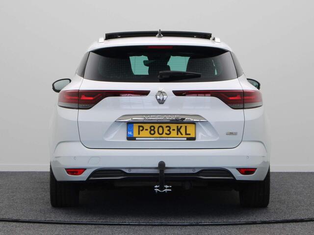 Renault MEGANE Estate E-Tech Plug-in Hybrid 160pk R.S. Line | Accu Score 89% | Panoramadak | Stoelverwarming | Trekhaak | Navigatie | Cruise control |