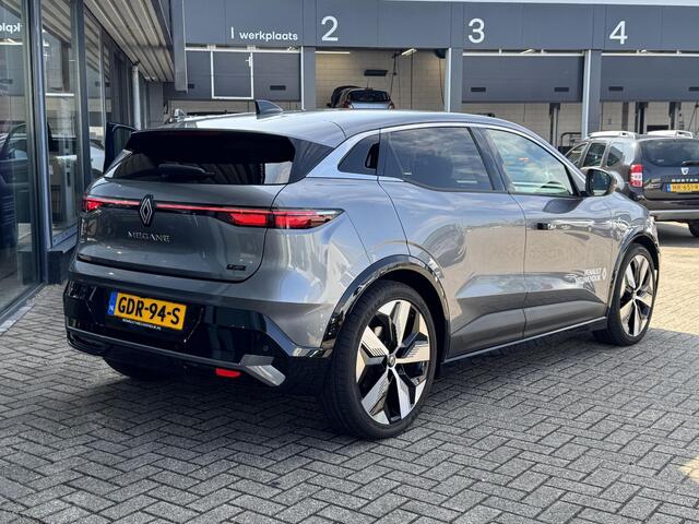 Renault MEGANE E-Tech EV60 Optimum Charge Techno