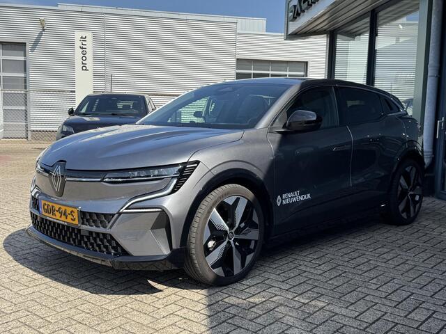 Renault MEGANE E-Tech EV60 Optimum Charge Techno