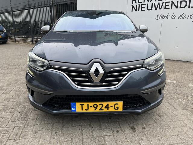 Renault MEGANE 1.2 TCe GT-Line / AUTOMAAT / PARKEERSENSOREN / NAVIGATIE / GT-LINE / CAMERA