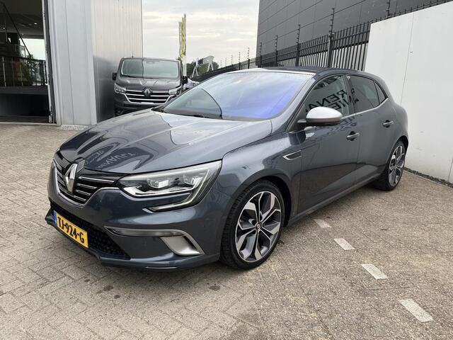 Renault MEGANE 1.2 TCe GT-Line / AUTOMAAT / PARKEERSENSOREN / NAVIGATIE / GT-LINE / CAMERA
