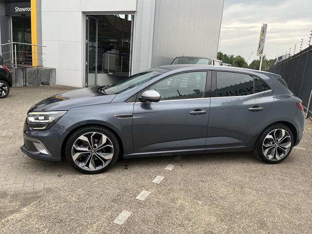 Renault MEGANE 1.2 TCe GT-Line / AUTOMAAT / PARKEERSENSOREN / NAVIGATIE / GT-LINE / CAMERA