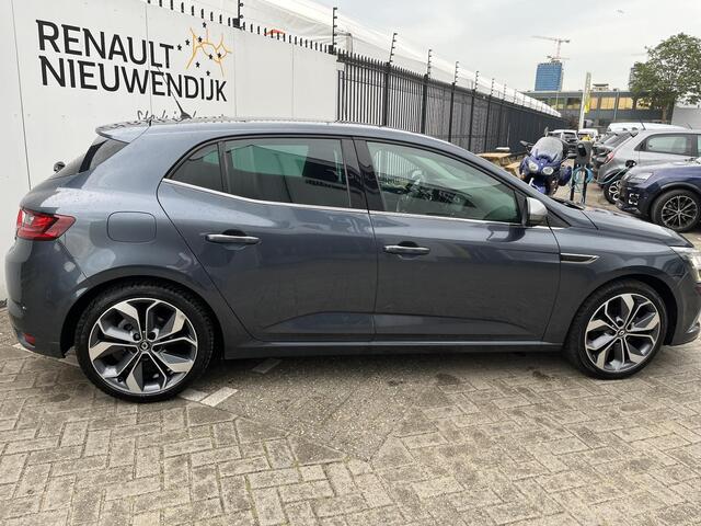 Renault MEGANE 1.2 TCe GT-Line / AUTOMAAT / PARKEERSENSOREN / NAVIGATIE / GT-LINE / CAMERA