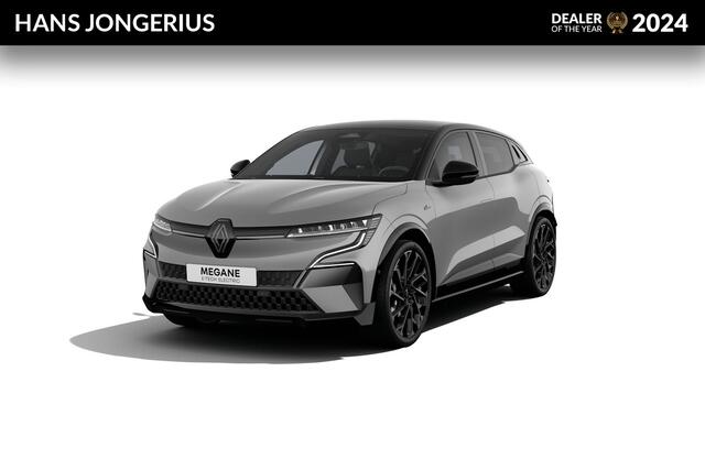 Renault MEGANE Techno | 20" lichtmetalen wielen 'Soren' | Cruise control met snelheidsbegrenzer | Harman Kardon Premium Audio