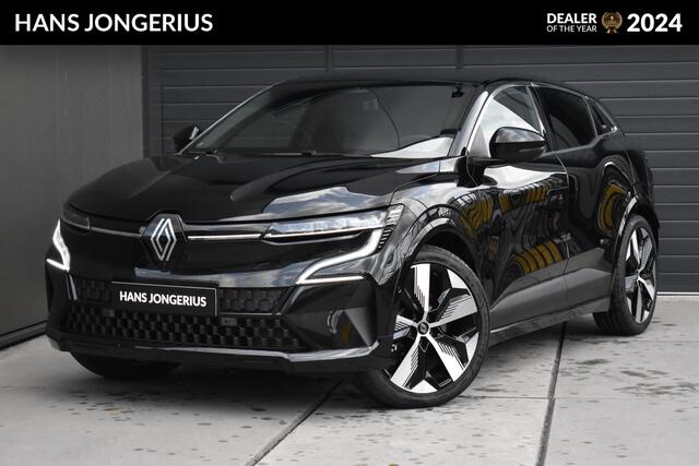 Renault MEGANE Techno | 20" lichtmetalen wielen 'Soren' | Cruise control met snelheidsbegrenzer | LED-dagrijverlichting met specifiek vormgegeven lichtsignatuur