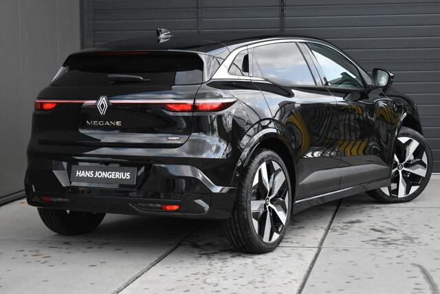 Renault MEGANE Techno | 20" lichtmetalen wielen 'Soren' | Cruise control met snelheidsbegrenzer | LED-dagrijverlichting met specifiek vormgegeven lichtsignatuur