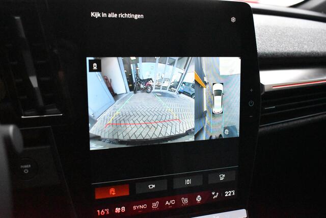 Renault MEGANE Techno | 20" lichtmetalen wielen 'Soren' | Cruise control met snelheidsbegrenzer | LED-dagrijverlichting met specifiek vormgegeven lichtsignatuur