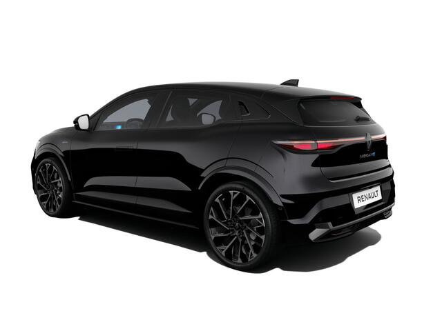 Renault MEGANE Esprit Alpine | Adaptive Cruise Control | Adaptive Vision LED koplampen met geïntegreerde mistlampfunctie | Elektrisch verwarmbare voorstoelen
