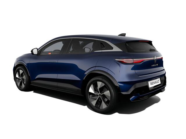 Renault MEGANE Techno 60kWh Comfort range | Achteruitrijcamera | Adaptive Cruise Control | Adaptive Vision LED koplampen met geïntegreerde mistlampfunctie