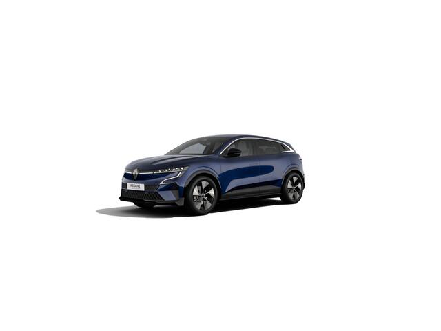 Renault MEGANE Techno 60kWh Comfort range | Achteruitrijcamera | Adaptive Cruise Control | Adaptive Vision LED koplampen met geïntegreerde mistlampfunctie