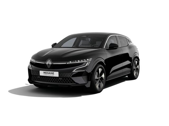 Renault MEGANE Techno 60kWh Comfort range | Achteruitrijcamera | Adaptive Cruise Control | Adaptive Vision LED koplampen met geïntegreerde mistlampfunctie