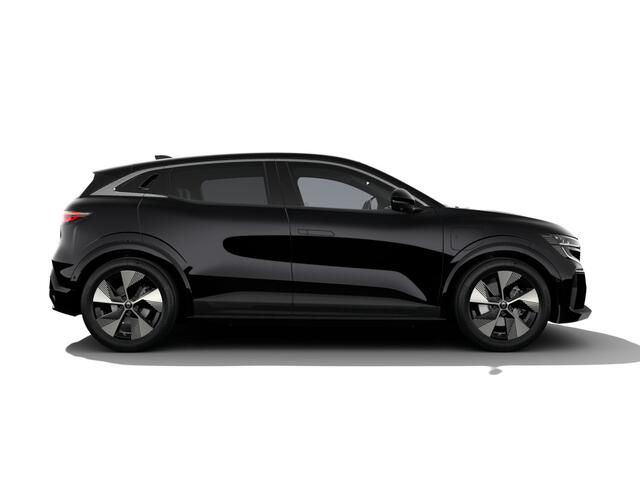 Renault MEGANE Techno 60kWh Comfort range | Achteruitrijcamera | Adaptive Cruise Control | Adaptive Vision LED koplampen met geïntegreerde mistlampfunctie