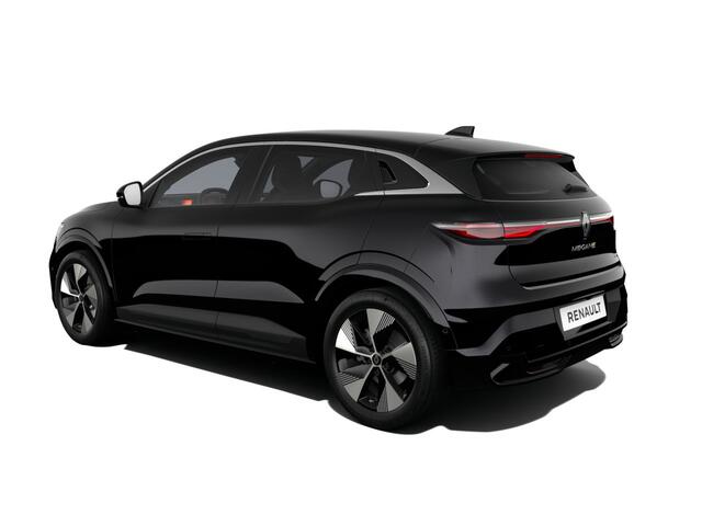 Renault MEGANE Techno 60kWh Comfort range | Achteruitrijcamera | Adaptive Cruise Control | Adaptive Vision LED koplampen met geïntegreerde mistlampfunctie