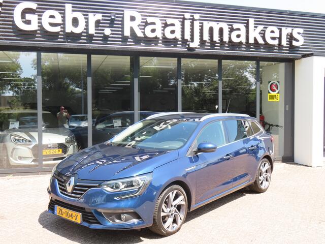 Renault MEGANE Estate 1.3 TCe Bose*Navigatie*Camera*